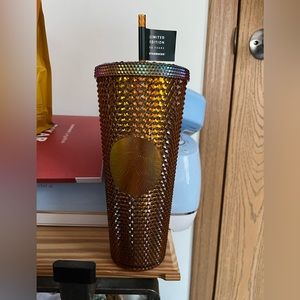 Limited Edition Starbucks Gold Cup
